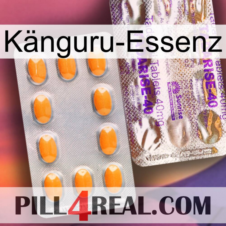 Känguru-Essenz new12
